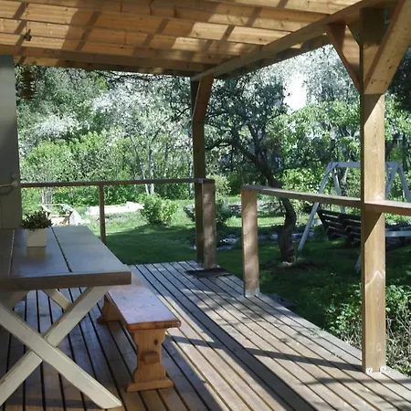 Σπίτι διακοπών Naantali Holiday Home