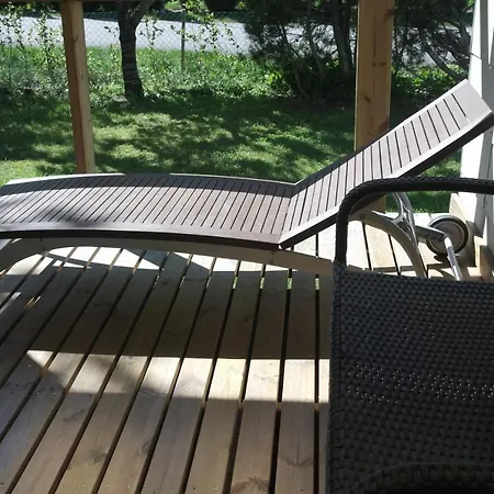 Дом отдыха Naantali Holiday Home *