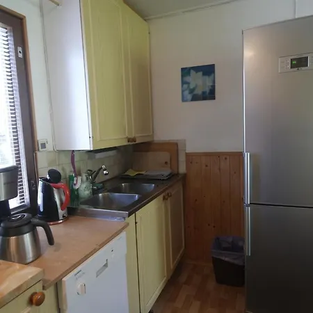 Naantali Holiday Home Дом отдыха