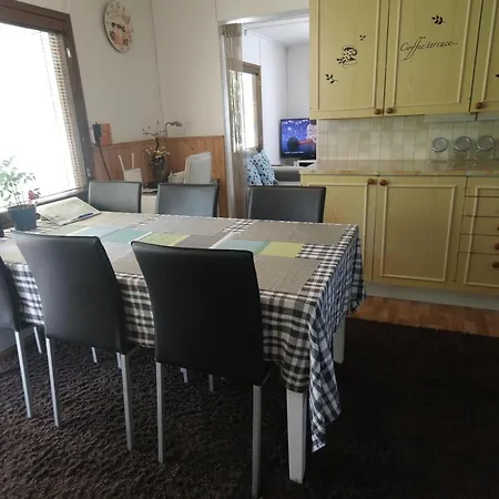 Дом отдыха Naantali Holiday Home Наантали