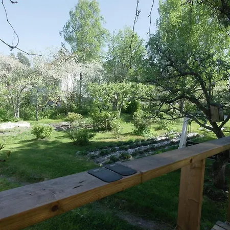 Naantali Holiday Home Дом отдыха