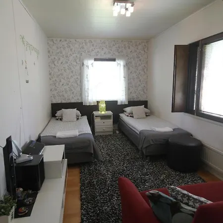 Naantali Holiday Home Дом отдыха *