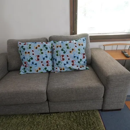 Дом отдыха Naantali Holiday Home Наантали