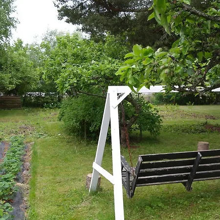 بيت للعطل Naantali Holiday Home ناتالي