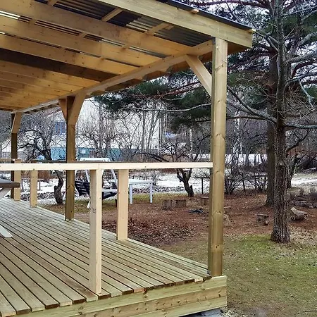 بيت للعطل Naantali Holiday Home *