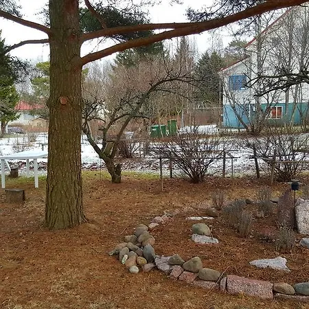 Сasa de vacaciones Naantali Holiday Home Naantali