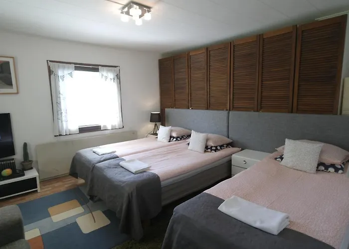 Naantali Holiday Home 度假居