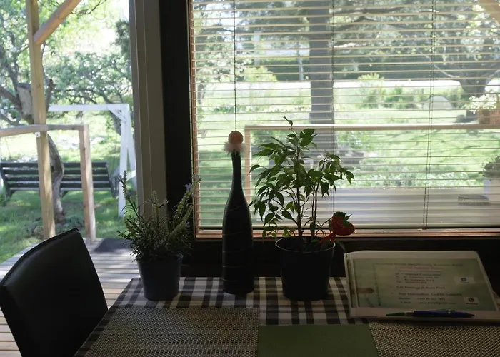 Naantali Holiday Home Tatil Evi *