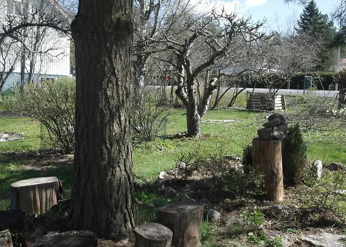 Naantali Holiday Home Tatil Evi Naantali