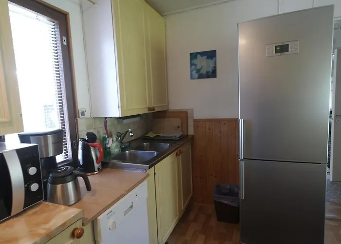 Naantali Holiday Home 度假居