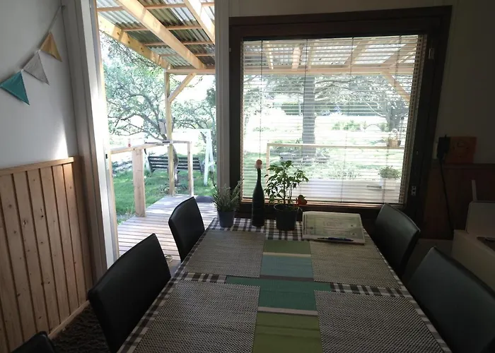 Naantali Holiday Home Tatil Evi Naantali
