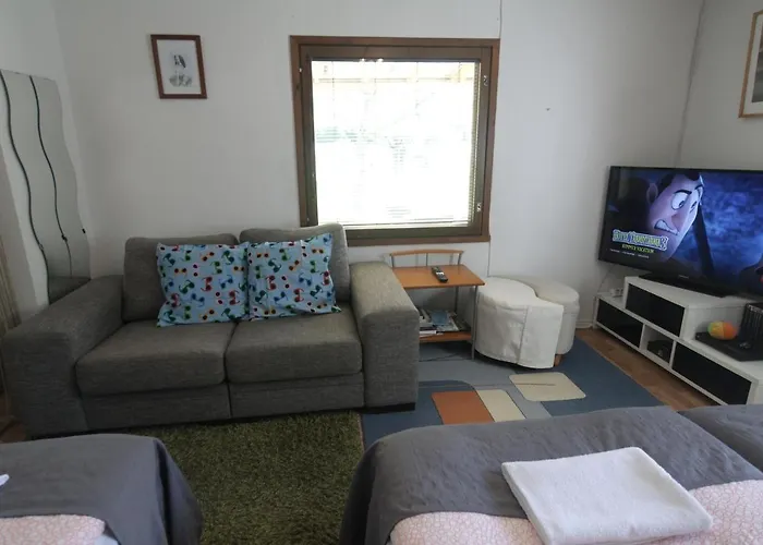 Tatil Evi Naantali Holiday Home
