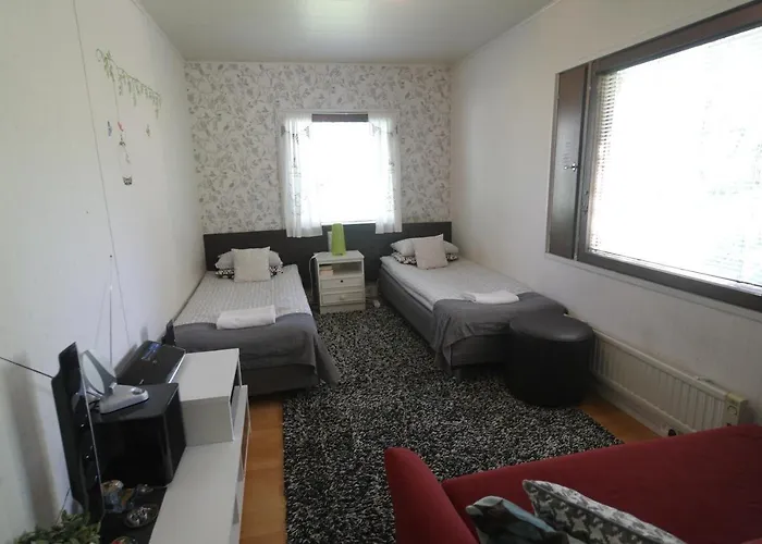 Naantali Holiday Home * 纳坦利