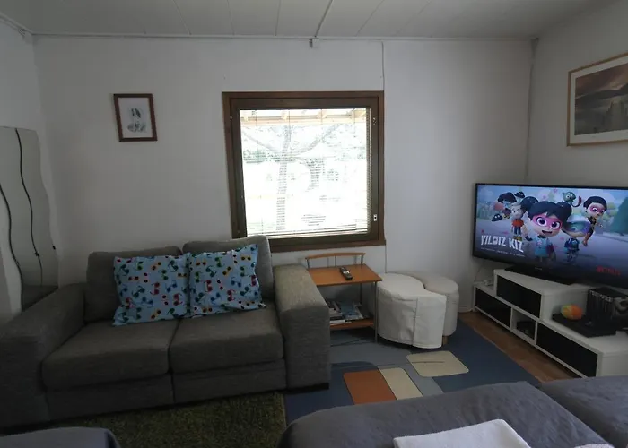 Naantali Holiday Home