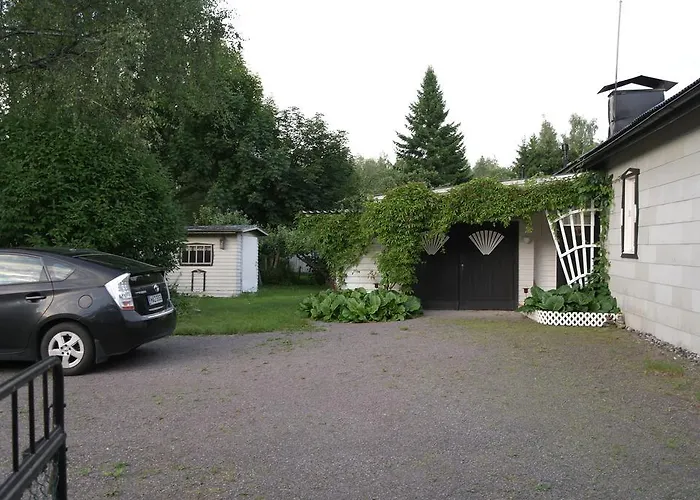 Naantali Holiday Home * 纳坦利