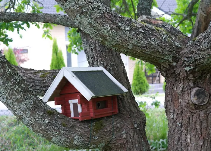 Naantali Holiday Home Naantali