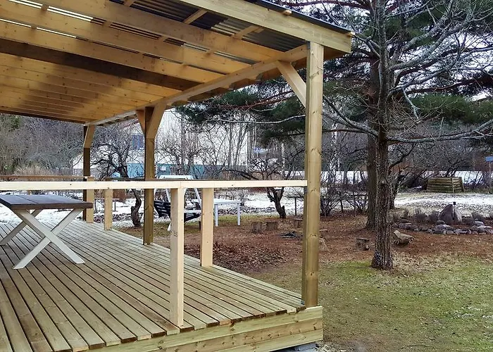 Ferienhaus Naantali Holiday Home *