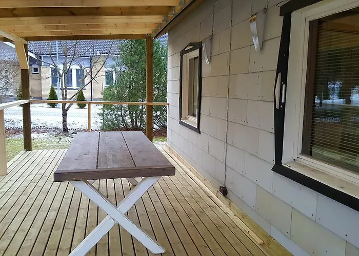 Naantali Holiday Home * 纳坦利