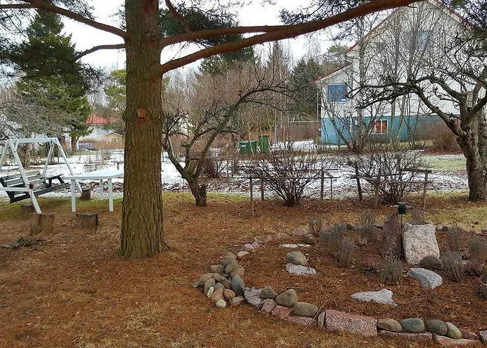 度假居 Naantali Holiday Home 纳坦利